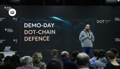 IT System Aimed at Improving Frontline Logistics Presented to UAV Manufacturers