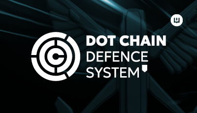 Презентували DOT-Chain Defence міжнародним партнерам.