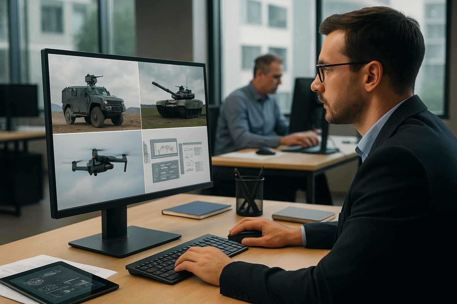The DOT-Chain Defence is becoming an example of how the defence sector can be digitized — the German publication Defence Network writes about the Ukrainian experience of modernizing arms procurement.