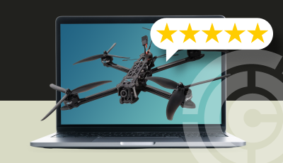 New Feature in DOT-Chain Defence: Combat-Tested Drone Ratings Now Available