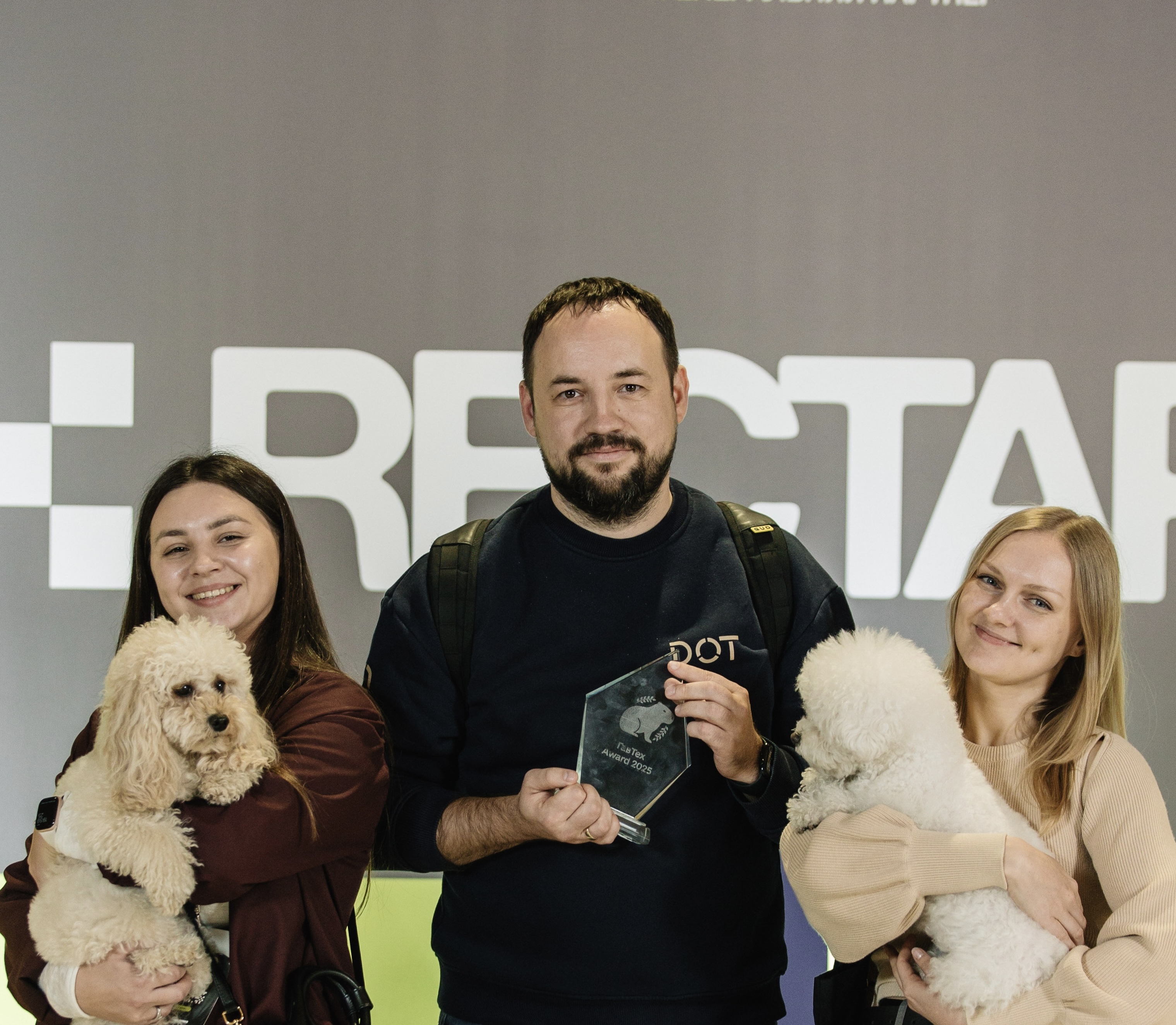 Маркетплейс зброї DOT-Chain Defence – переможець у номінації «Найбільший вплив на поле бою» на GovTech Award 2025