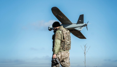 Військові отримають 12 млрд грн  для замовлення техніки через DOT-Chain Defence в першому кварталі 2026 року