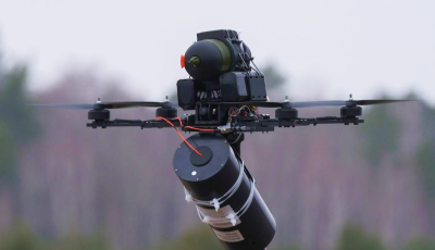 АОЗ у 2025 році вже поставила 2,4 млн FPV-дронів